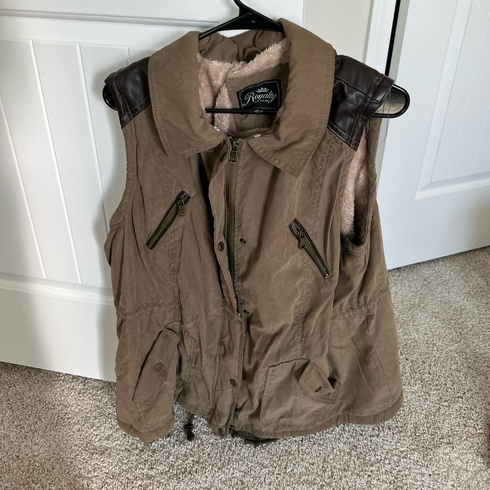 Vest 2x